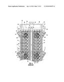 Hydroponic Planting Tower With Horizontal Grow Platform diagram and image