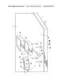 Hydroponic Planting Tower With Horizontal Grow Platform diagram and image