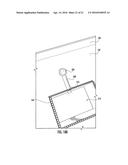 Hydroponic Planting Tower With Horizontal Grow Platform diagram and image