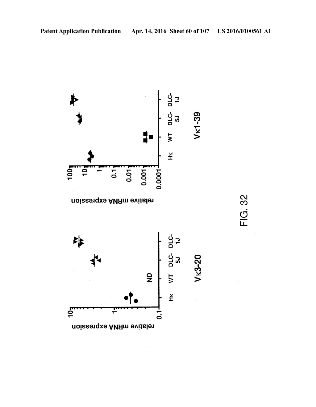 NON-HUMAN ANIMALS WITH MODIFIED IMMUNOGLOBULIN HEAVY CHAIN SEQUENCES - diagram, schematic, and image 61