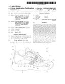 Shoe Having Lace Fitting Structure diagram and image