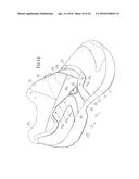 Shoe Having Lace Fitting Structure diagram and image