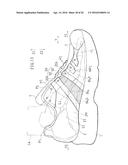 Shoe Having Lace Fitting Structure diagram and image