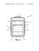 STRETCH CARRY STRAP ASSEMBLY diagram and image