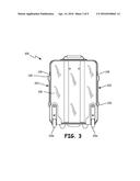 STRETCH CARRY STRAP ASSEMBLY diagram and image