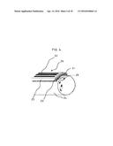 HAIR STYLING TOOL WITH ROTATABLE CYLINDER diagram and image