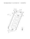 DISHWASHER RACK HANDLE diagram and image