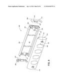 DISHWASHER RACK HANDLE diagram and image