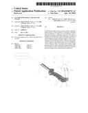 Illuminated Surgical Retractor  System diagram and image