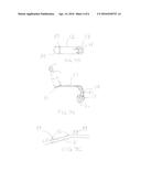 Illuminated Surgical Retractor  System diagram and image