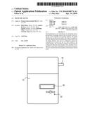 BIOMETRIC DEVICE diagram and image