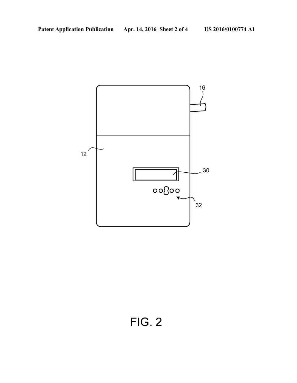 BIOMETRIC DEVICE - diagram, schematic, and image 03