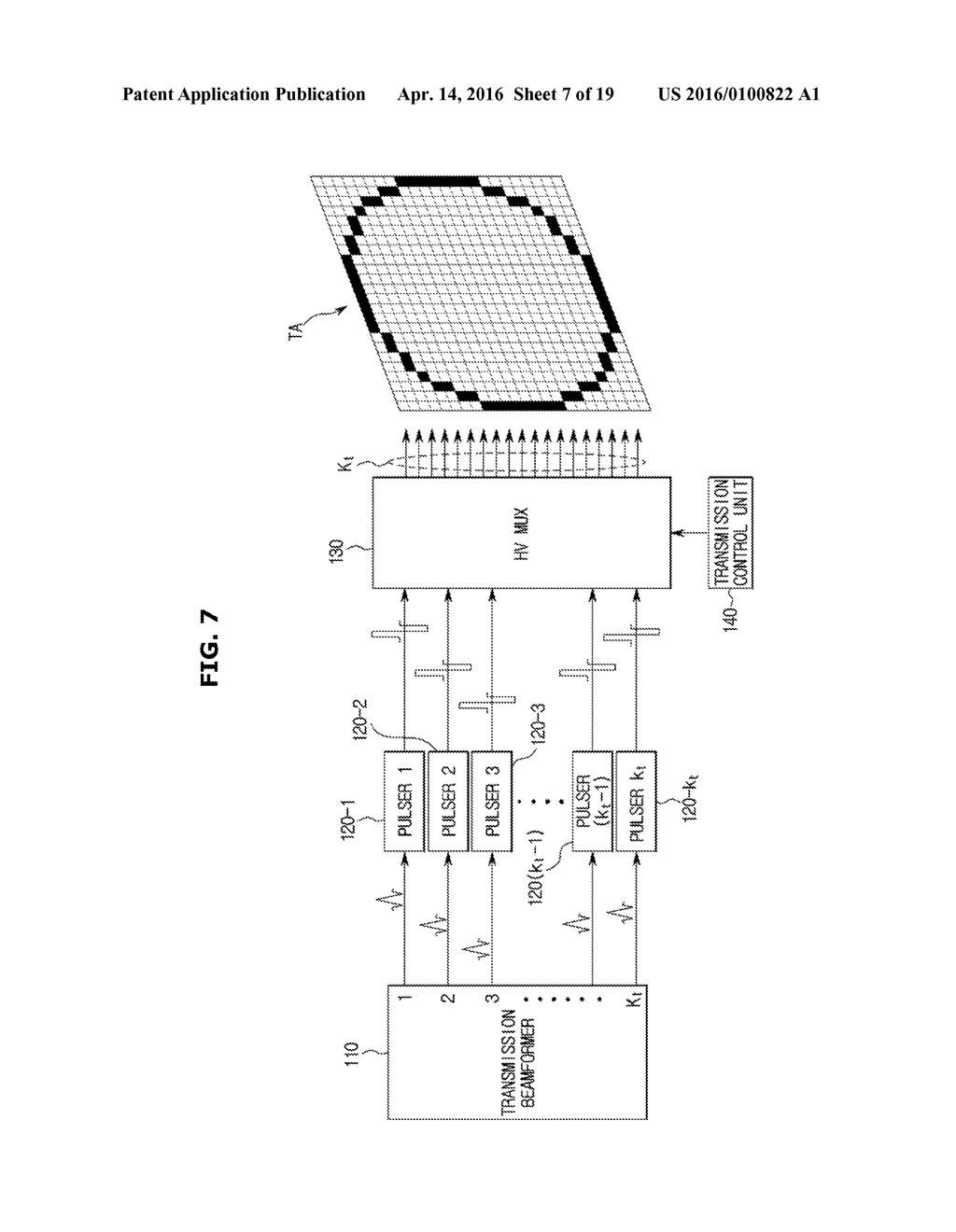 BEAMFORMING APPARATUS AND ULTRASOUND DIAGNOSTIC APPARATUS HAVING THE SAME - diagram, schematic, and image 08
