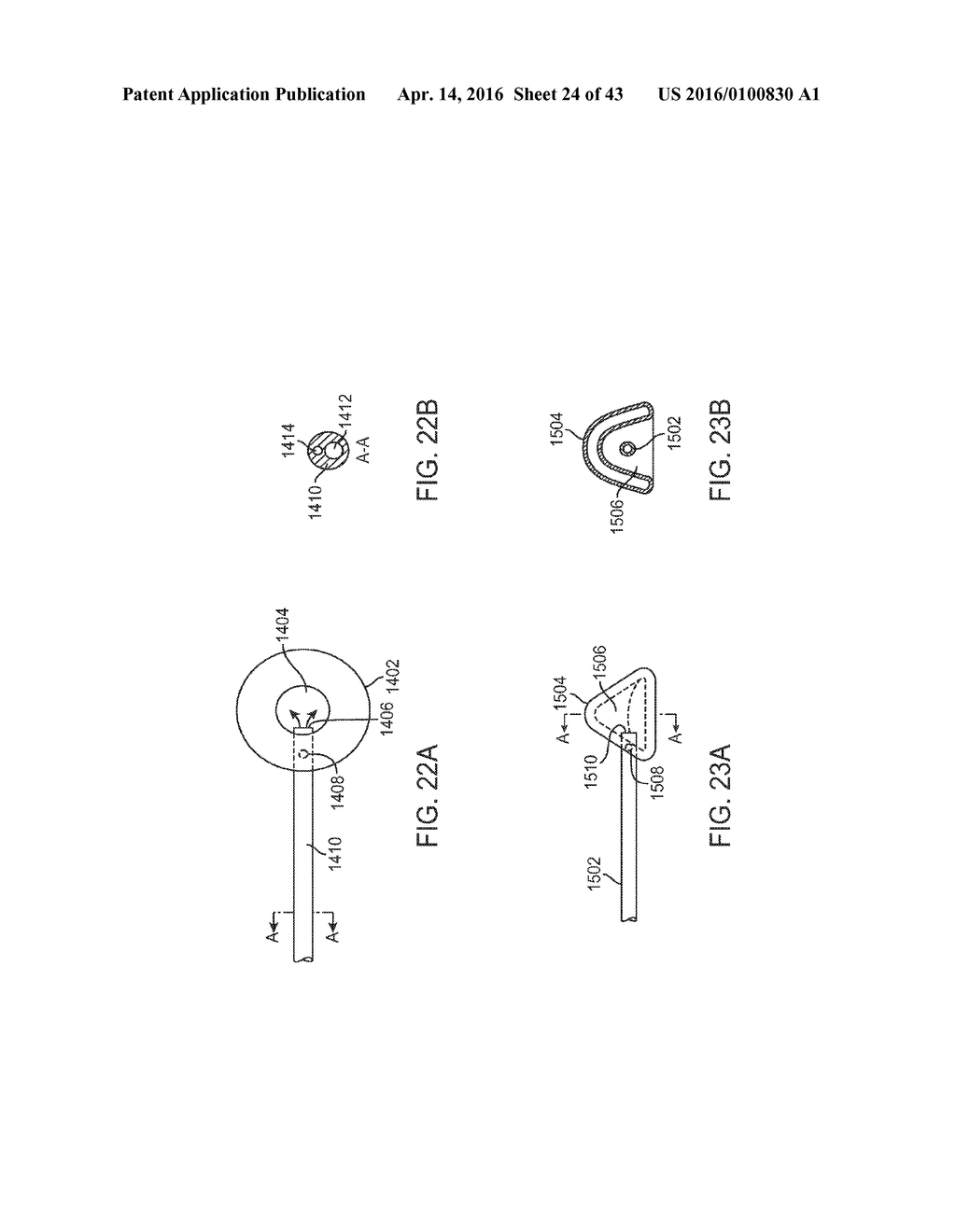 METHODS AND APPARATUS FOR JOINT DISTRACTION - diagram, schematic, and image 25