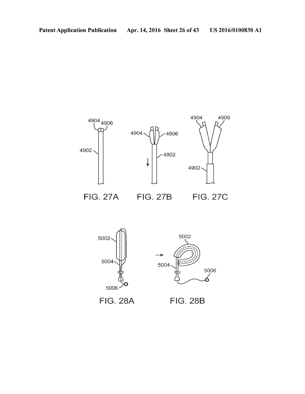 METHODS AND APPARATUS FOR JOINT DISTRACTION - diagram, schematic, and image 27