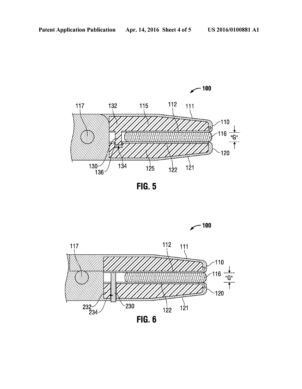 SURGICAL TISSUE SEALER - diagram, schematic, and image 05