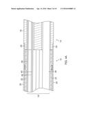 CATHETER FOR TREATMENT OF ATRIAL FLUTTER HAVING SINGLE ACTION DUAL     DEFLECTION MECHANISM diagram and image