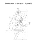 CASE STRUCTURE FOR ELECTRONIC DEVICE diagram and image