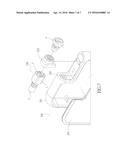 CASE STRUCTURE FOR ELECTRONIC DEVICE diagram and image