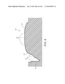 MOLDED DENTURE AND METHOD AND APPARATUS OF MAKING SAME diagram and image