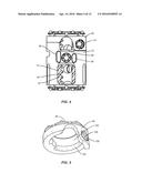 SPINAL IMPLANT SYSTEM AND METHOD diagram and image