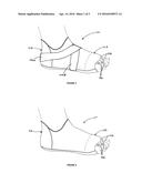 Flexible Wearable Foot Sling diagram and image