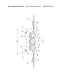 ABSORBENT ARTICLE WITH FASTENING SYSTEM diagram and image