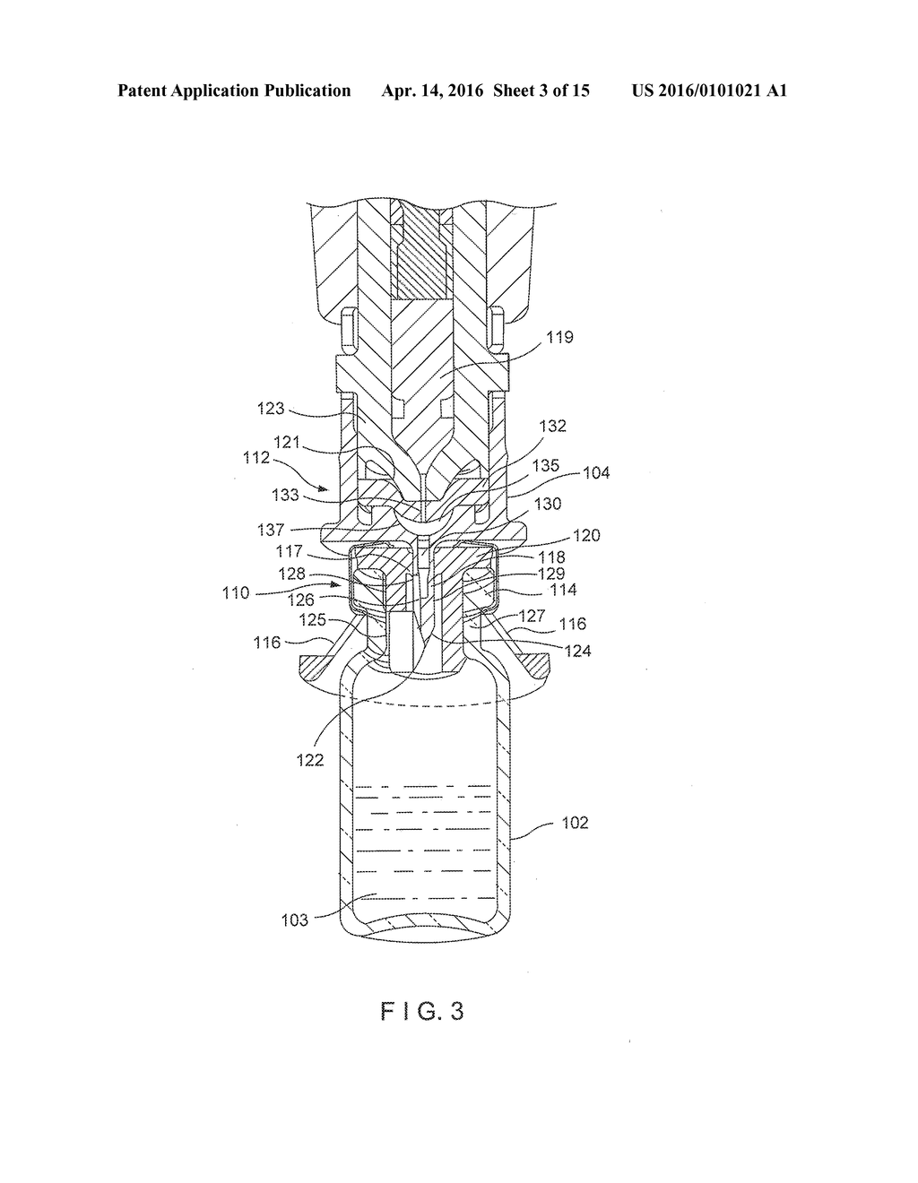 LIQUID-TRANSFER ADAPTER BEVELED SPIKE - diagram, schematic, and image 04