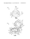 Quick-Access Bottle Top For A Baby Bottle diagram and image