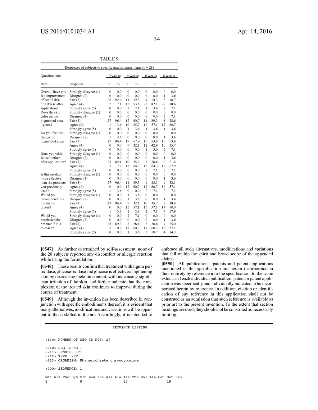 ENZYMATIC SYSTEM-CONTAINING COSMETIC COMPOSITIONS - diagram, schematic, and image 48