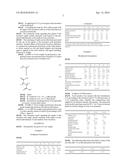 ORAL AND DENTAL HYGIENE AND CLEANING AGENTS FOR REDUCING RE-STAINING OF     TEETH diagram and image