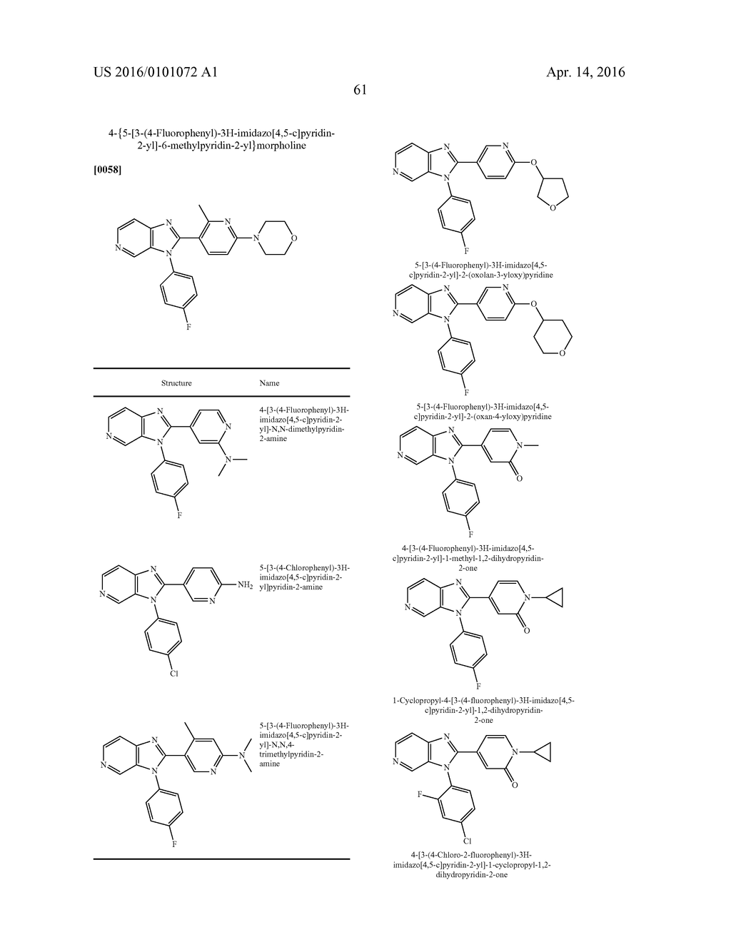 Therapeutic uses of enzyme inhibitors - diagram, schematic, and image 71