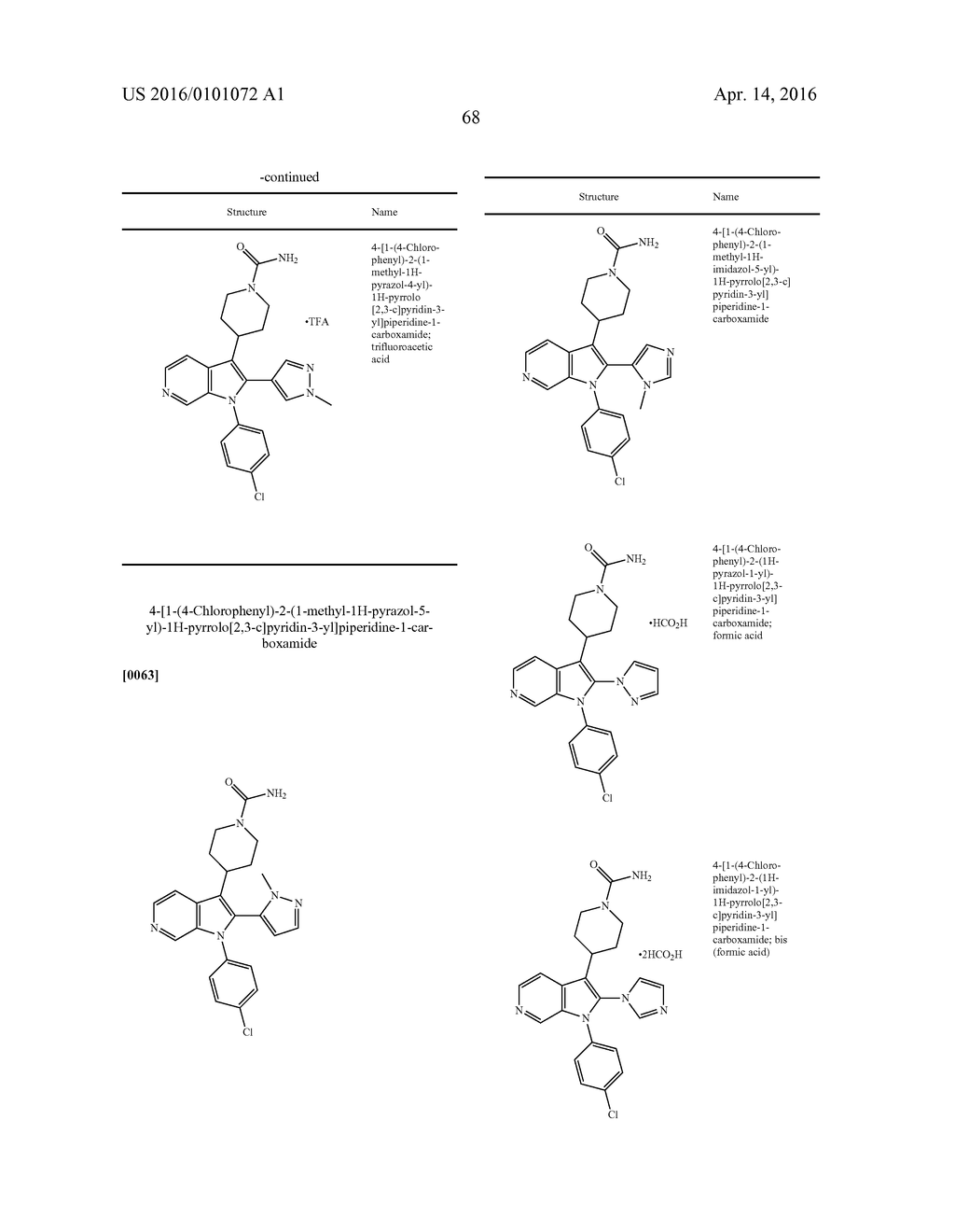 Therapeutic uses of enzyme inhibitors - diagram, schematic, and image 78