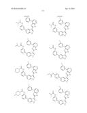 1H-PYRAZOLO[3,4-B]PYRIDINES AND THERAPEUTIC USES THEREOF diagram and image