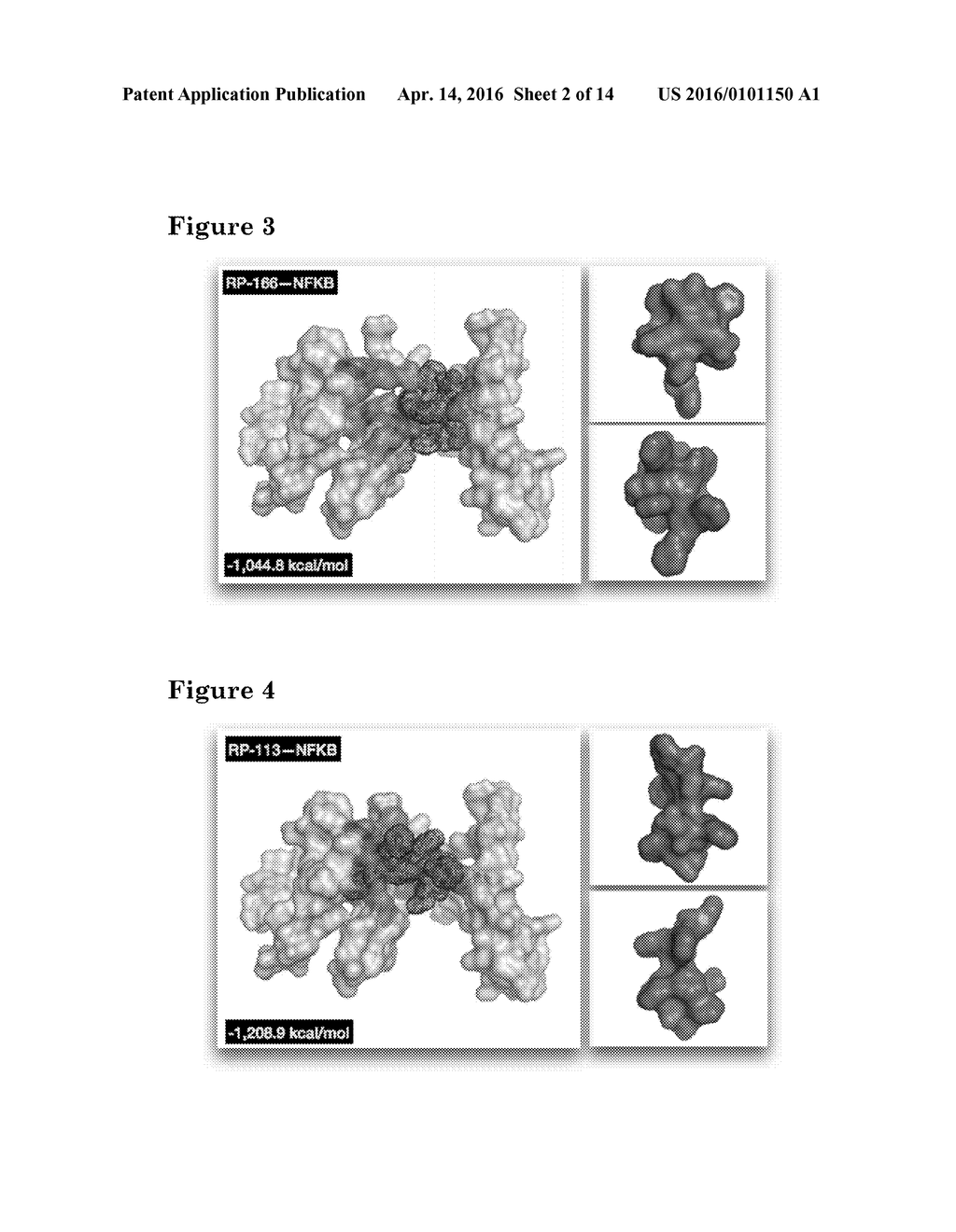 PEPTIDES HAVING ANTI-INFLAMMATORY PROPERTIES - diagram, schematic, and image 03