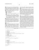 PEPTIDE THERAPEUTICS AND METHODS FOR USING SAME diagram and image