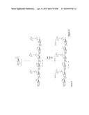 NONLINEAR SACCHARIDE CONJUGATES diagram and image