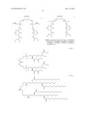 NONLINEAR SACCHARIDE CONJUGATES diagram and image