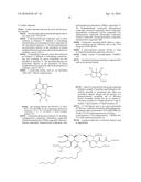 NONLINEAR SACCHARIDE CONJUGATES diagram and image