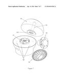 A DEVICE FOR DIFFUSING A COMPOUND diagram and image