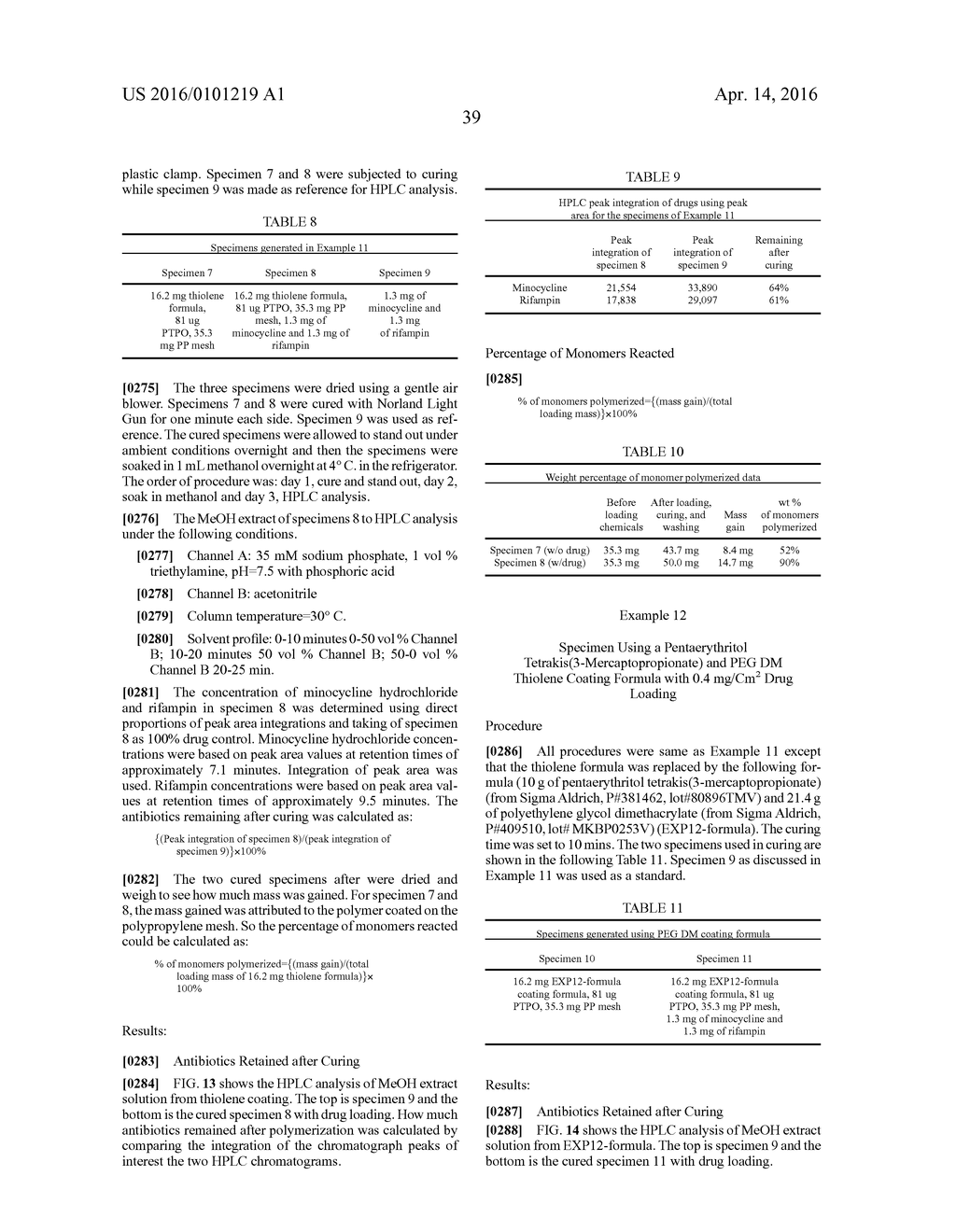 METHODS AND PROCESSES FOR APPLICATION OF DRUG DELIVERY POLYMERIC COATINGS - diagram, schematic, and image 55