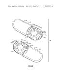 ROTATABLE FINGER FLANGE FOR A SYRINGE diagram and image