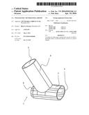 INHALER FOR A METERED DOSE AEROSOL diagram and image