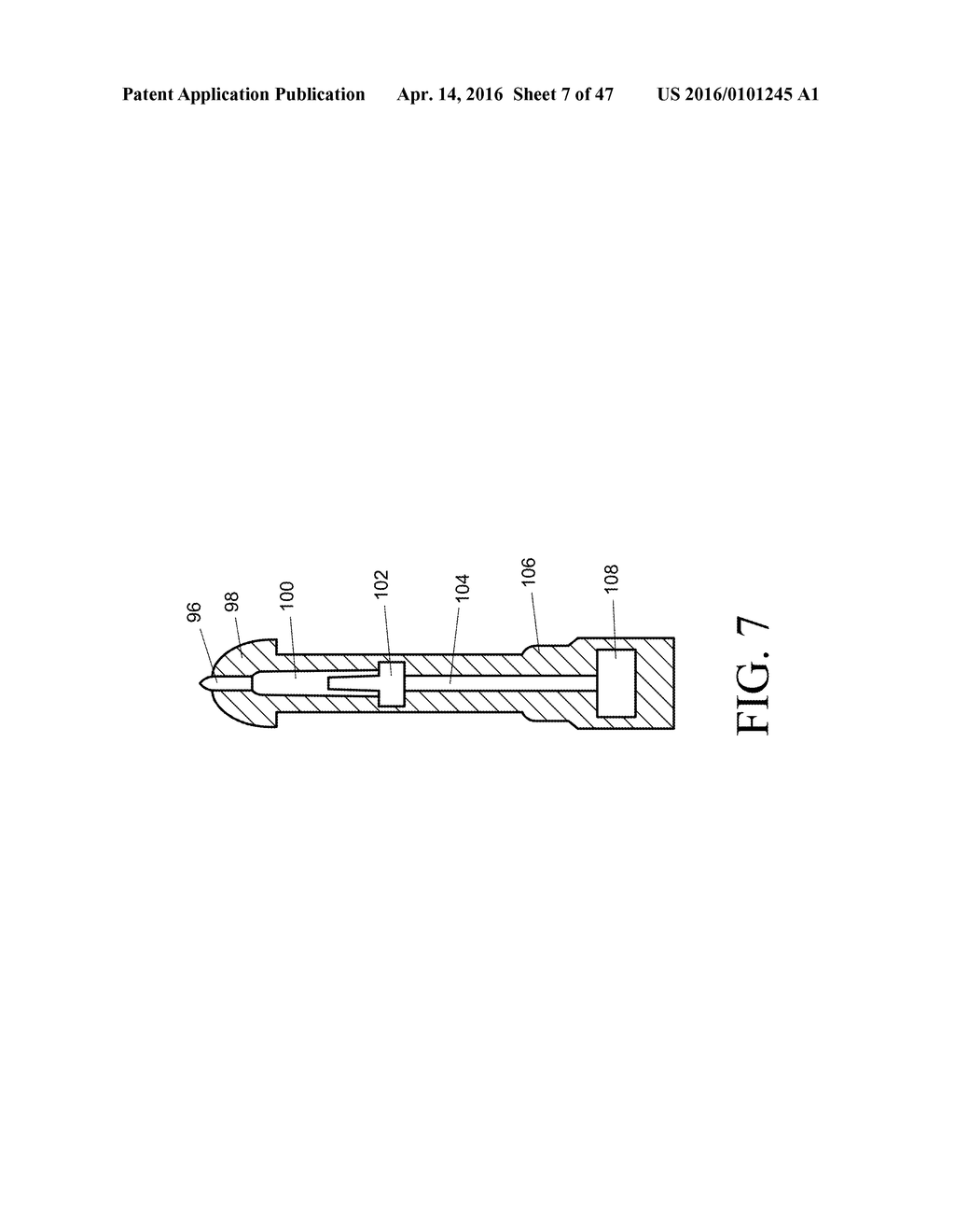 Medical Unit Dose Container - diagram, schematic, and image 08