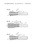 MEDICAL GUIDE ELEMENT WITH DIAMETER TRANSITION diagram and image