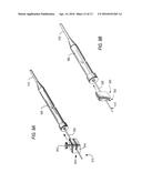 MEDICAL GUIDE ELEMENT WITH DIAMETER TRANSITION diagram and image