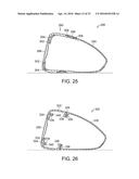 GOLF CLUB HEAD WITH FLEXURE diagram and image