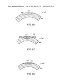 GOLF CLUB HEAD WITH FLEXURE diagram and image