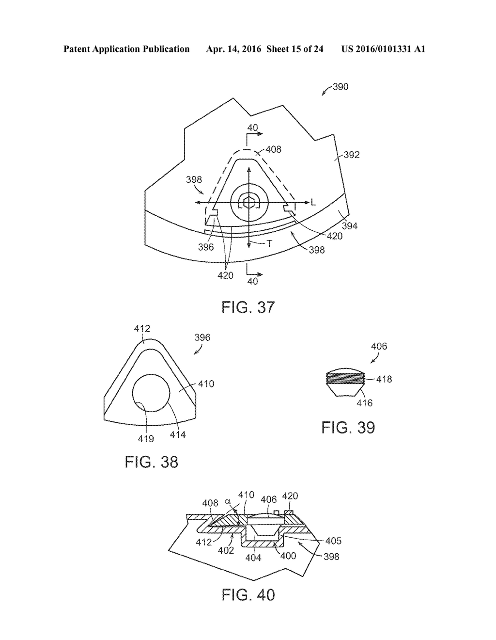 GOLF CLUB HAVING REMOVABLE WEIGHT - diagram, schematic, and image 16