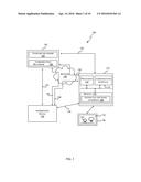 STORAGE AND CHARGING DEVICE FOR GAME PIECES diagram and image